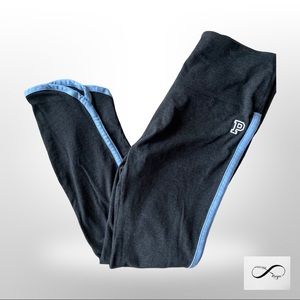 PINK VS gray yoga pants-S